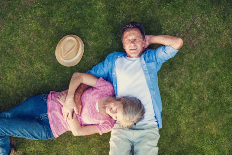 casual dating after 50