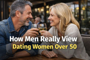 Read more about the article How Men Really Feel About Dating Women Over 50