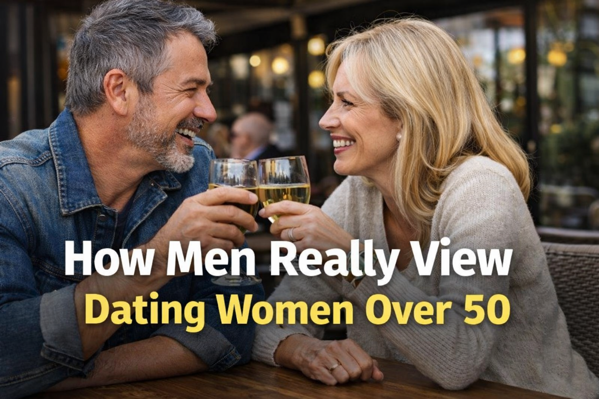 Read more about the article How Men Really View Dating Women Over 50